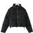 Gina Tricot Mei Puffer Jacket - Black