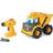 Tomy John Deere Build A Buddy Dump Truck 2 in 1