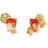 Kate Spade Sweet Treasures Studs Earrings - Gold/Multicolour