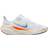 Nike Pegasus 41 GS - White/Sail/Platinum Tint/Racer Blue