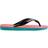 Havaianas Top Logomania 2 - Blue Pink