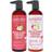 Pura d'or Apple Cider Vinegar Thin2Thick Shampoo & Conditioner Set