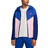 Nike Sportswear Tech Fleece Windrunner Men's Full Zip Hoodie - Game Royal/Pink Foam/Deep Royal Blue/Hyper Pink