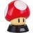 Paladone Super Mario Mushroom Nattlampa