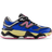 New Balance Big Kid's 9060 - Blue Oasis with Real Pink & Washed Amber