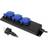 Orno OR-AE-13158(GS)/3M 3-way 3m