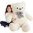 EARTHSOUND Teddy Bear 120cm