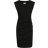 Kaffe India Dress - Black Deep