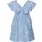 Yas Mari Dress - Clear Sky
