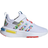 adidas Kid's Racer TR23 - Cloud White/Bright Red/Bright Royal