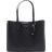 Guess Meridian Girlfriend Tote Bag - Coal Logo