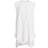 AllSaints Audrina Embroidered Asymmetric Mini Dress - White