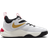 NIKE Team Hustle D 11 GSV - White/Metallic Gold/University Red/Black