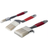 ANZA Elite 1977826 3pcs Malerpensel