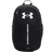 Under Armour Hustle Lite Backpack - Black/Metallic Silver