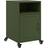 vidaXL 846724 Olive Green Bedside Table 36x39cm