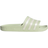 Adidas Adilette Aqua - Linen Green/Zero Metalic