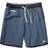 Vuori Banks Men's Athletic Shorts 5" - Azure Linen Texture