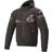 Alpinestars Sektor Tech V2 Hoodie Svart/Knall Rød Vuxen