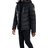 Zavetti Kid's Canada Fallonino Hybrid Puffer Jacket - Black