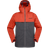 Norrøna Svalbard Jacket Men - Rooibos Tea/Slate Grey