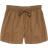 Vero Moda Linn Shorts - Brown/Cub