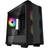 DeepCool CC360 ARGB Tempered Glass Black