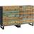 vidaXL 3143637 Multicolour Sideboard 60x75cm 2pcs