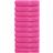 vidaXL Premium Gästhandduk Rosa (100x50cm)