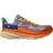 Hoka Kid's Clifton 9 - Ultramarine/Electric Tangerine