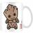 Marvel Kawaii Groot Mug 32.39cl