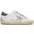 GOLDEN GOOSE Super-Star Classic W - White/Ice/Dark Gray