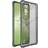 Eiderwood OnePlus Nord CE4 Lite 5G Mat Flexibel Plastskal Transparent Svart