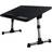 Desire2 Adjustable MDF Black Skrivbord 29.7x56.9cm