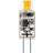 Philips LED Capsule CorePro G4 Klar 1W 100lm 827 Ekstra Varm Hvid Erstatter 10W