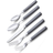 Annova Stainless Steel Grey Cutlery Set 20pcs