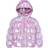The New Lula Puffer Jacket - Orchid Haze (TN5825)