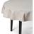 Nordstrand Home Jacquard Woven Tablecloth Beige