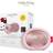 Hello Kitty Sonic Thermo Facial Brush 5 in 1