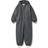 Wheat Kid's Ludo Rubber Flight Suit - Dark Ink