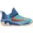 Nike Giannis Immortality 4 PSV - Denim Turquoise/Mystic Navy/University Gold/Cosmic Clay