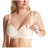 Momcozy Jelly Strip Nursing Bra Cream