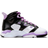 NIKE Jordan 6-17-23 GS - Black/White/Lilac