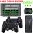Prisma Video Game Console 2.4G Double Wireless Controller Game Stick 4K 20000 Games 64 32GB Retro Games for PS1/GBA Boy Gift