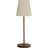 Watt & Veke Tyra Coffee Bordlampe 37cm