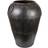 Alexandra House Living Metal Black Vase 130cm