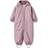 Wheat Kid's Aiko Thermal Rainsuit - Soft Lilac Flowers