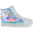 Skechers Girl's Twi Lights 2.0 Enchanted Unicorn - Blue/Multi