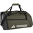 adidas Essentials 3 Stripes Duffle Bag Medium - Olive Strata/White