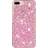 Eiderwood iPhone 8 Plus 7 Plus 6 s Plus Glitter Skal Pink